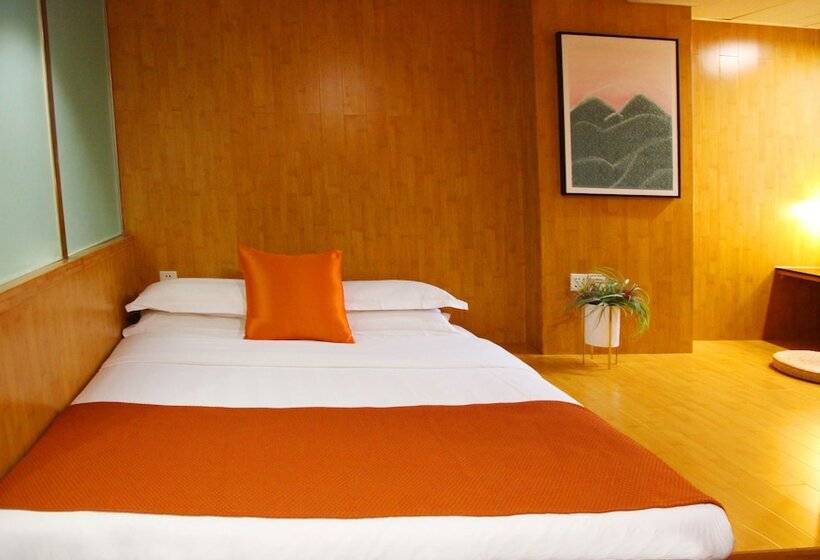 חדר סטנדרט, Guangzhou Timmy