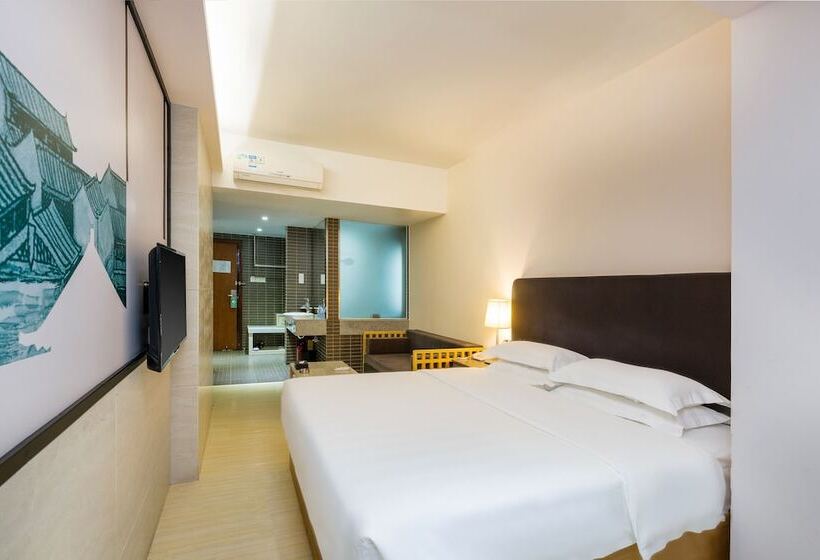 חדר סופריור, Guangzhou Timmy