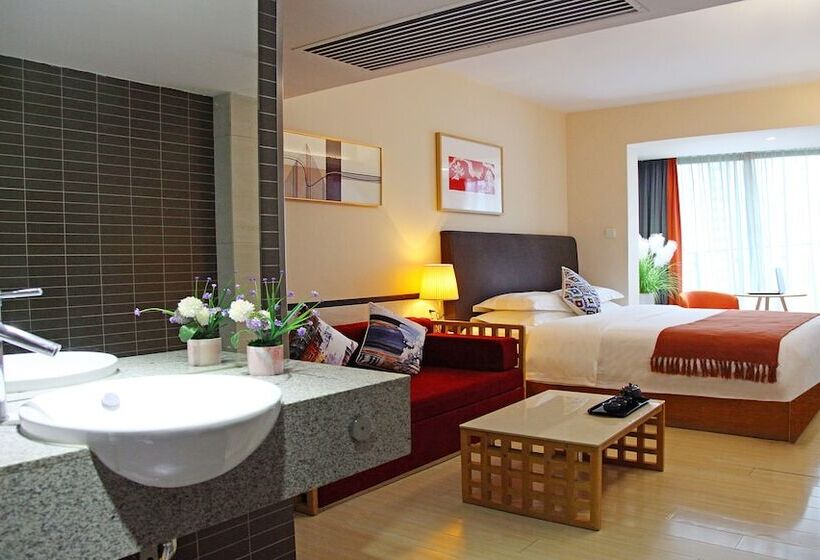 חדר סופריור, Guangzhou Timmy