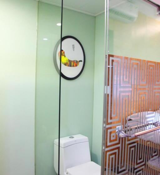 חדר סטנדרט, Guangzhou Timmy