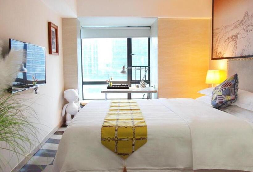 חדר סטנדרט, Guangzhou Timmy