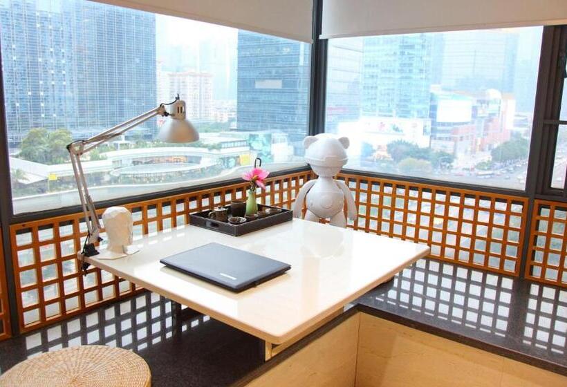 חדר סטנדרט, Guangzhou Timmy