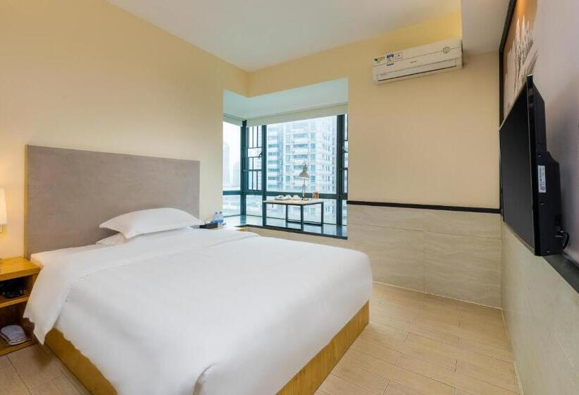 Номер Стандарт, Guangzhou Timmy