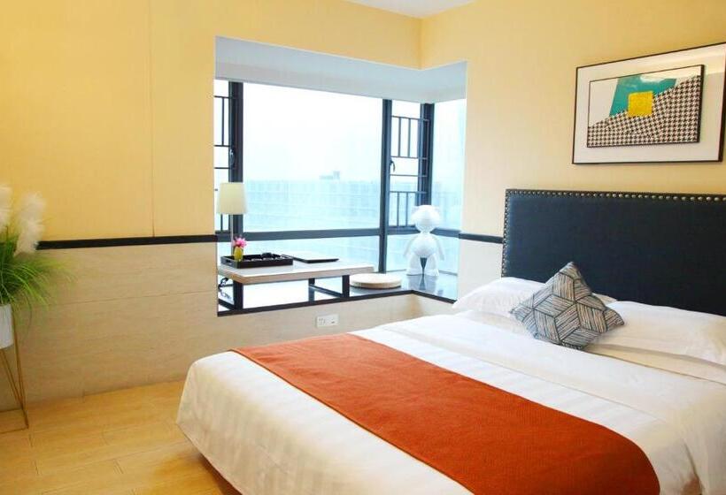 חדר סטנדרט, Guangzhou Timmy