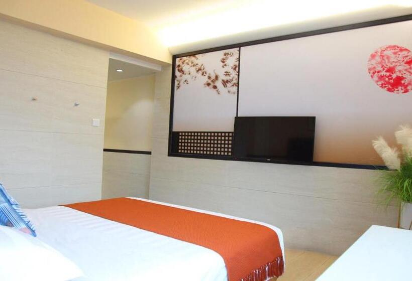 חדר סטנדרט, Guangzhou Timmy