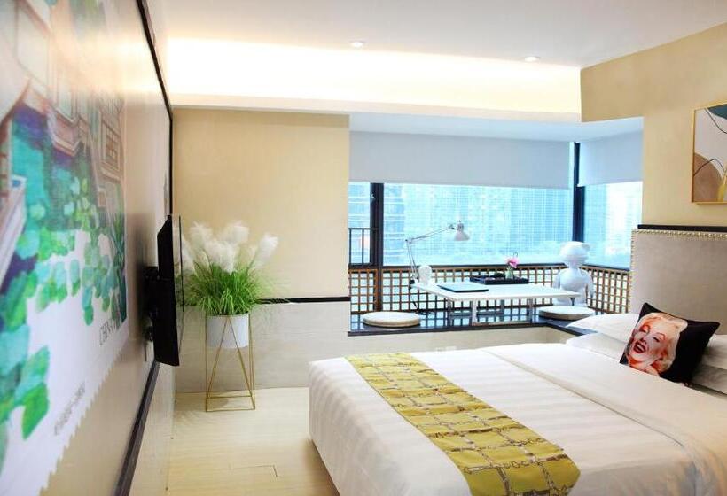 חדר סטנדרט, Guangzhou Timmy