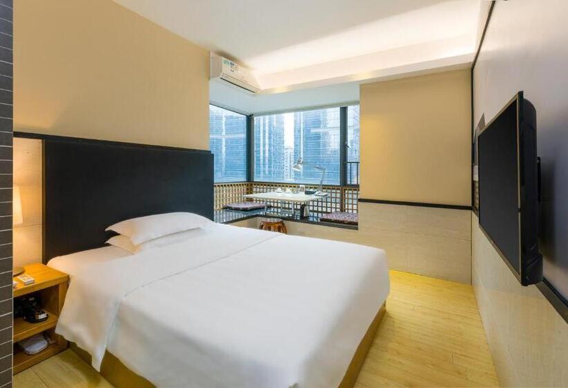 חדר סטנדרט, Guangzhou Timmy