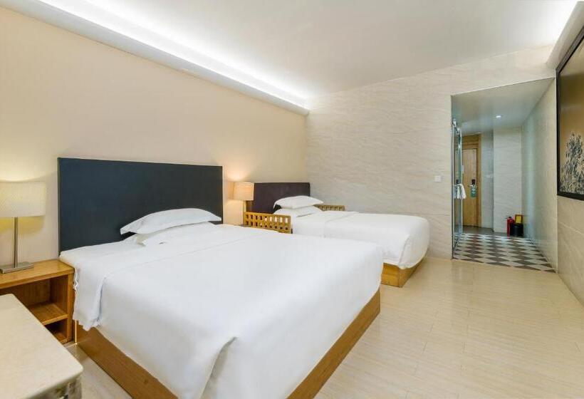 חדר סופריור, Guangzhou Timmy