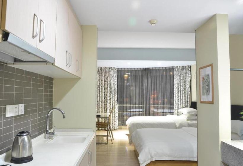 חדר סופריור, Guangzhou Timmy