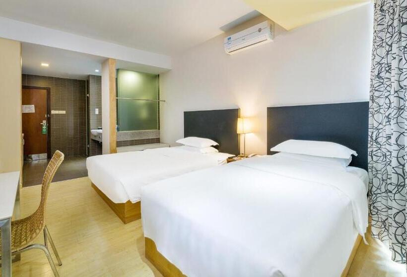 חדר סופריור, Guangzhou Timmy