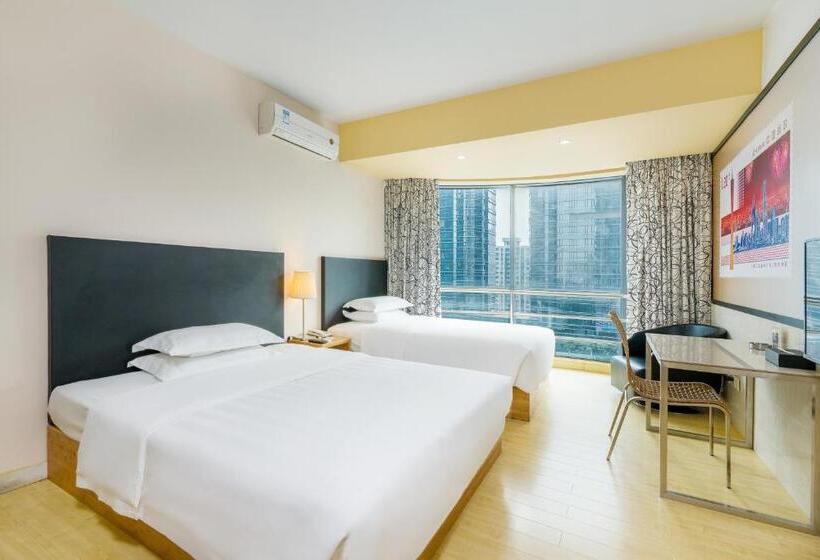 Номер Superior, Guangzhou Timmy