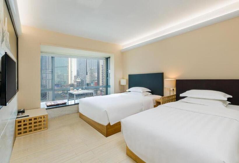 חדר סופריור, Guangzhou Timmy