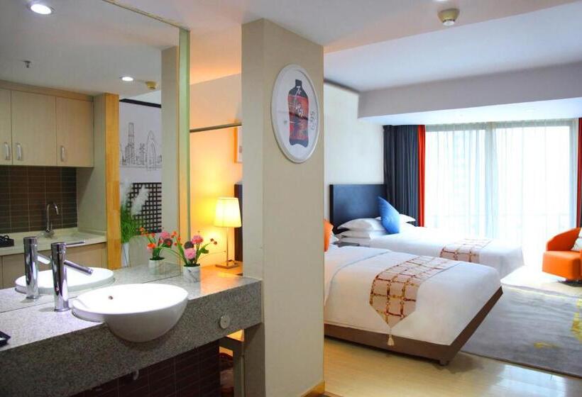 חדר סופריור, Guangzhou Timmy