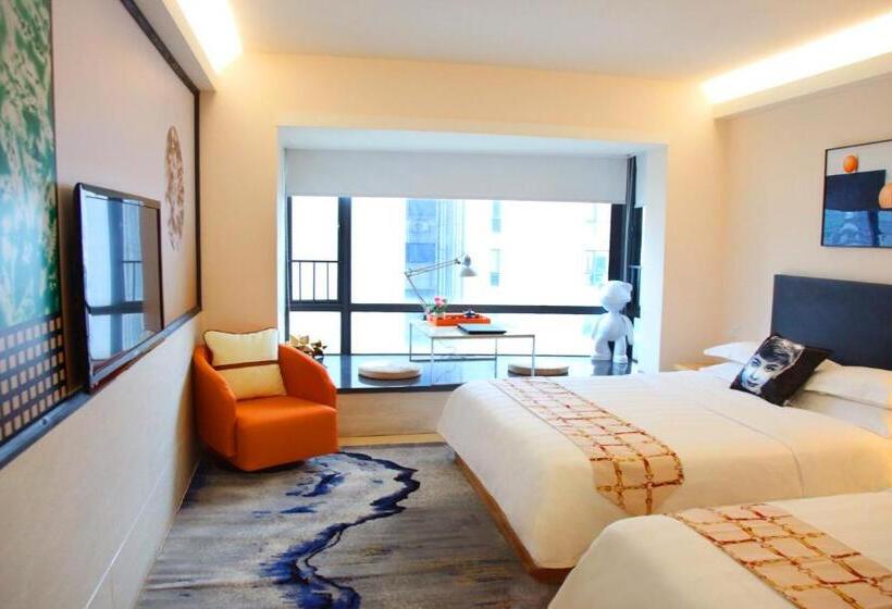 חדר סופריור, Guangzhou Timmy