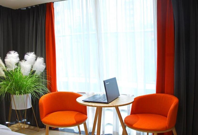 Номер Superior, Guangzhou Timmy