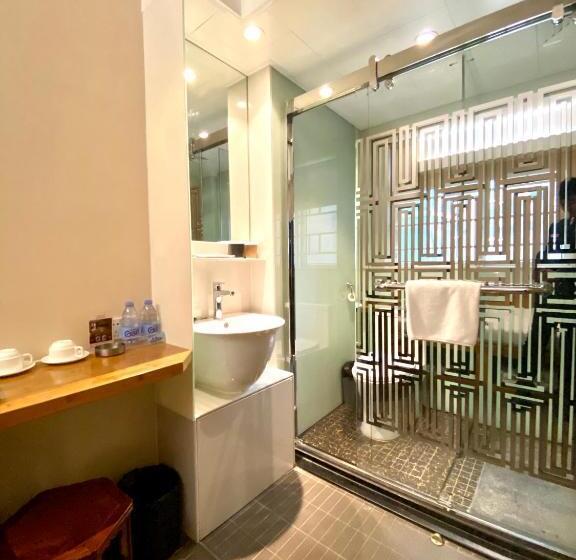 חדר בסיסי, Guangzhou Timmy