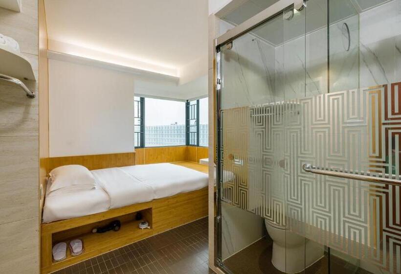 חדר סטנדרט, Guangzhou Timmy