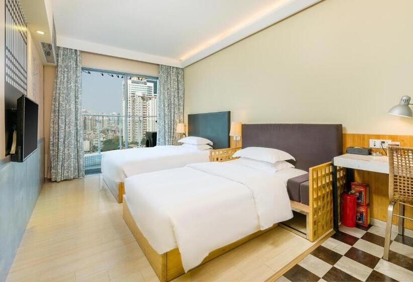 חדר אקונומי, Guangzhou Timmy