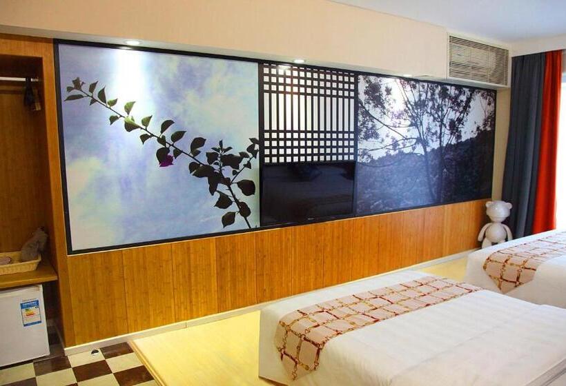 חדר אקונומי, Guangzhou Timmy