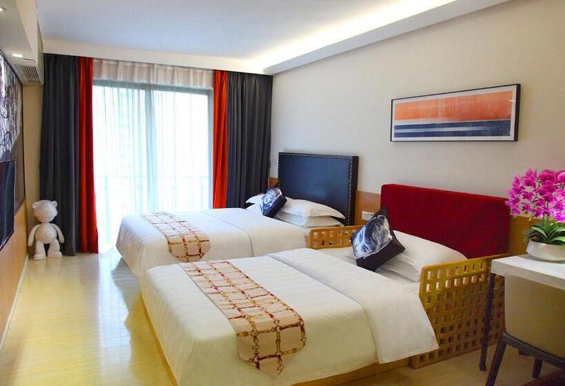 חדר אקונומי, Guangzhou Timmy