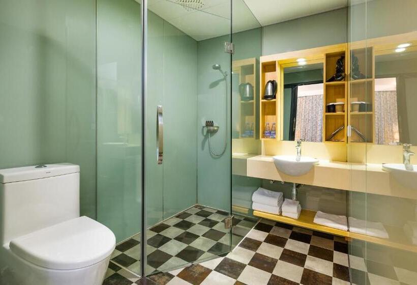 חדר אקונומי, Guangzhou Timmy