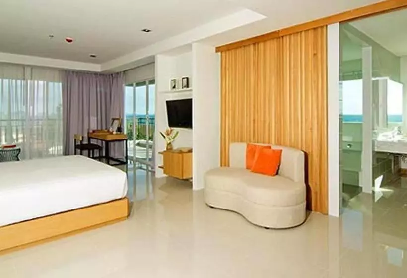 スイート, Welcome World Beachfront Resort