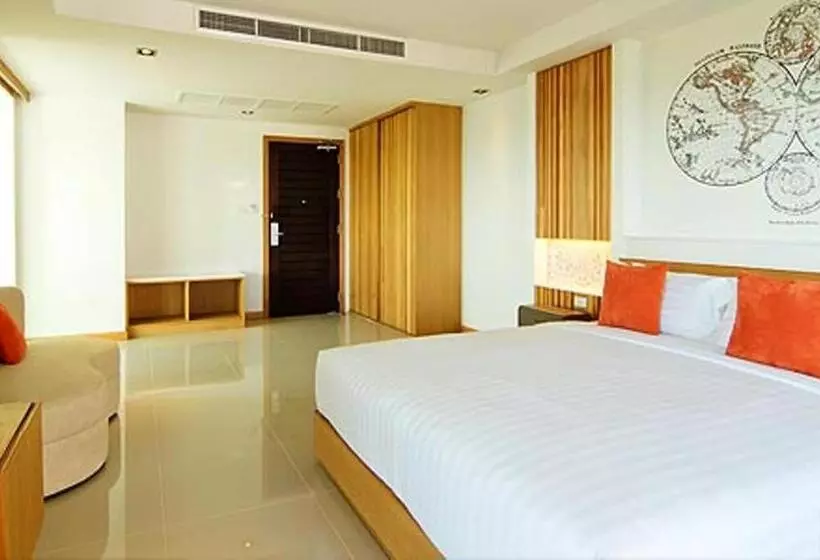 スイート, Welcome World Beachfront Resort