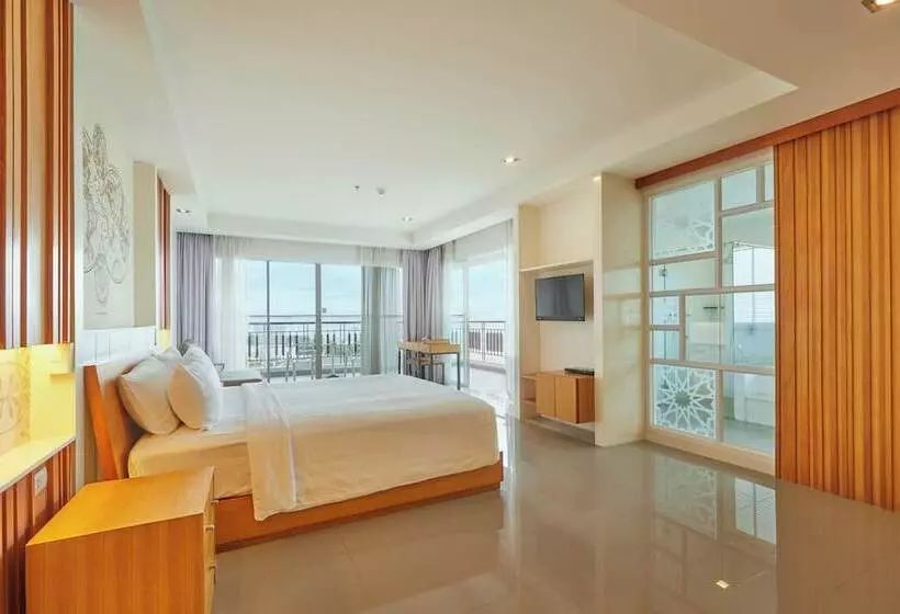 スイート, Welcome World Beachfront Resort