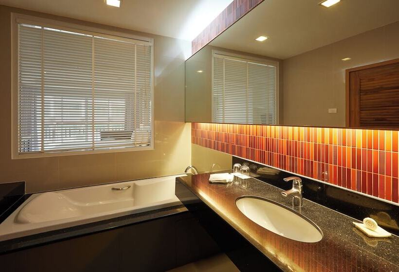 Номер Deluxe, Welcome World Beachfront Resort