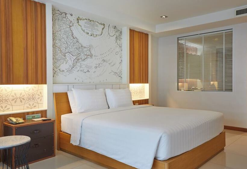 Номер Deluxe, Welcome World Beachfront Resort