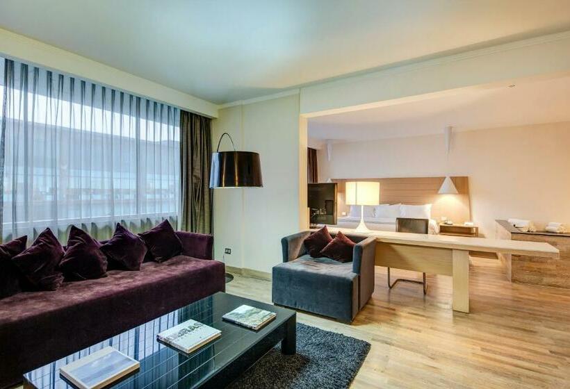 Президентский Люкс, Wyndham Concepcion Pettra
