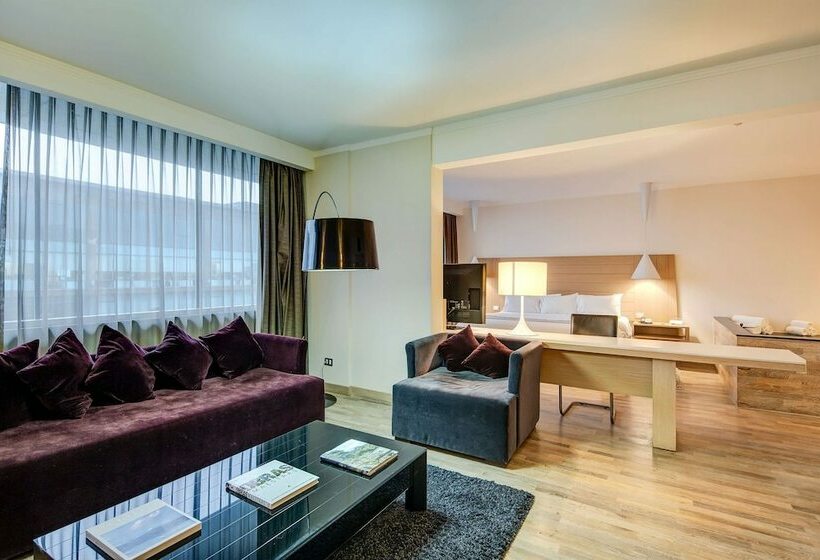 Presidentiële Suite, Wyndham Concepcion Pettra