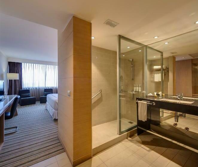 Standaardkamer met Kingsize Bed, Wyndham Concepcion Pettra