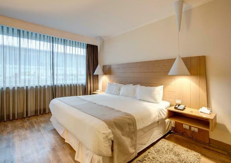 Standaardkamer met Kingsize Bed, Wyndham Concepcion Pettra