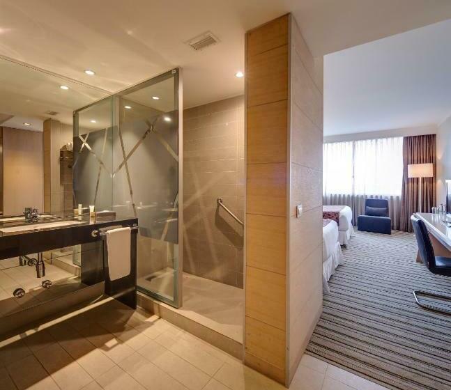 Номер Стандарт 2 Двуспальные Кровати, Wyndham Concepcion Pettra