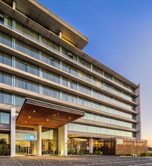 Standaardkamer met 2 Tweepersoonsbedden, Wyndham Concepcion Pettra