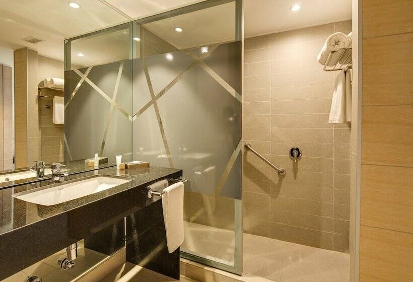 Номер Стандарт 2 Двуспальные Кровати, Wyndham Concepcion Pettra