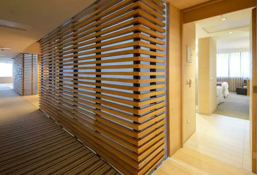 身障者適用スタンダードルーム, Wyndham Concepcion Pettra