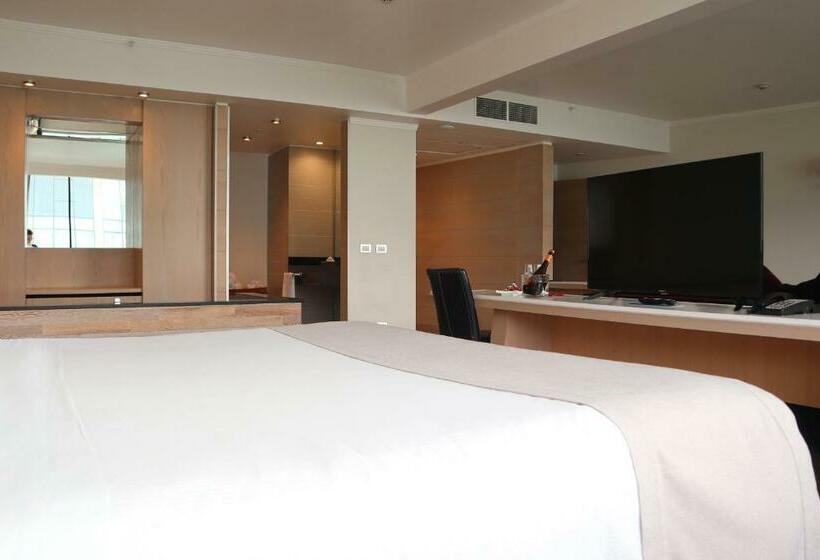 Presidentiële Suite, Wyndham Concepcion Pettra