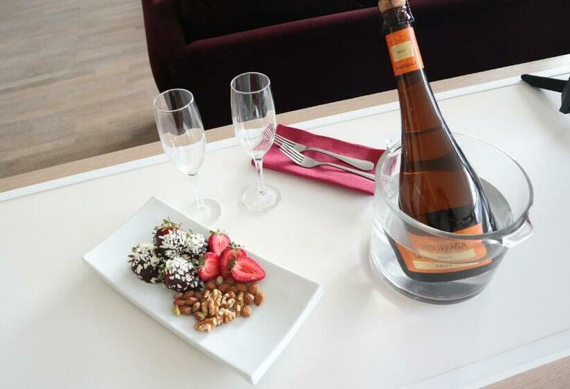 Presidentiële Suite, Wyndham Concepcion Pettra