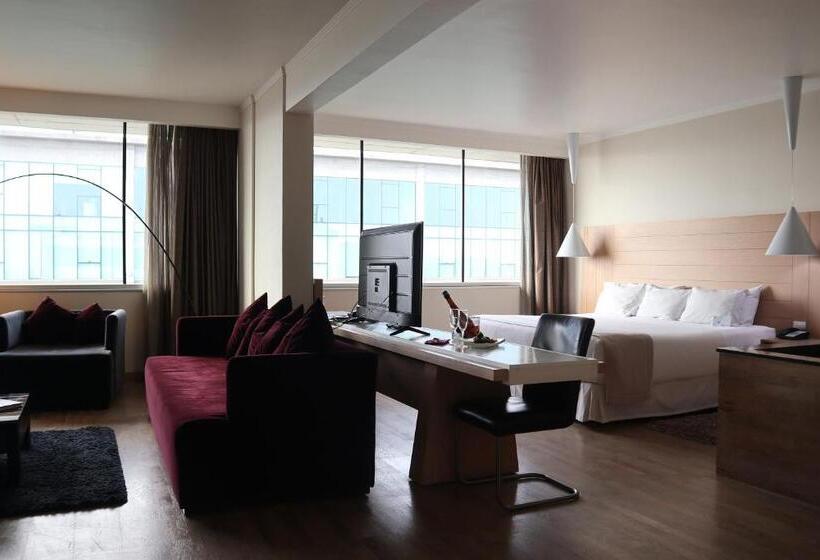 Presidentiële Suite, Wyndham Concepcion Pettra