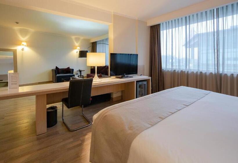 Presidentiële Suite, Wyndham Concepcion Pettra