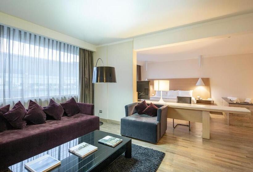 Presidentiële Suite, Wyndham Concepcion Pettra