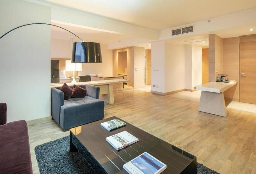 Presidentiële Suite, Wyndham Concepcion Pettra