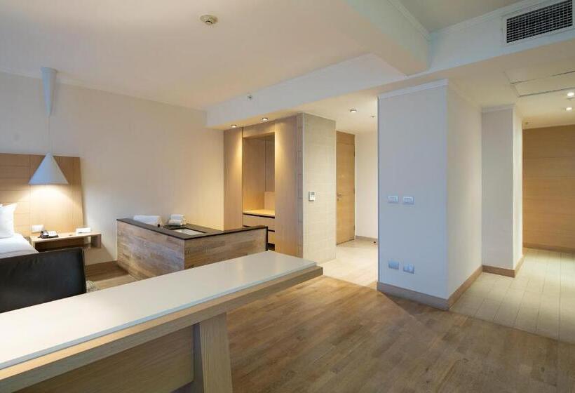 Presidentiële Suite, Wyndham Concepcion Pettra