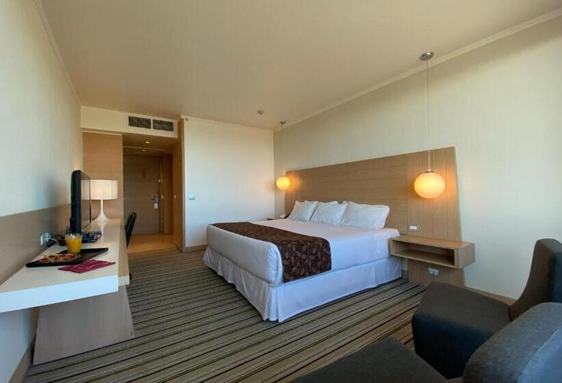 Стандартный Номер Кровать Кинг, Wyndham Concepcion Pettra