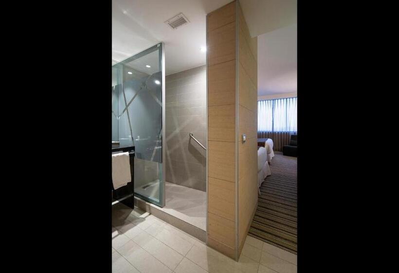 Standaardkamer met 2 Tweepersoonsbedden, Wyndham Concepcion Pettra