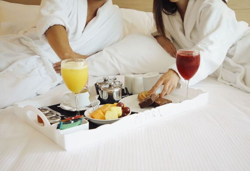 Presidentiële Suite, Wyndham Concepcion Pettra