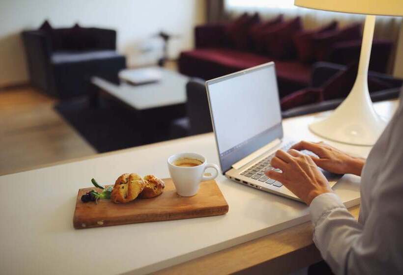 Presidentiële Suite, Wyndham Concepcion Pettra