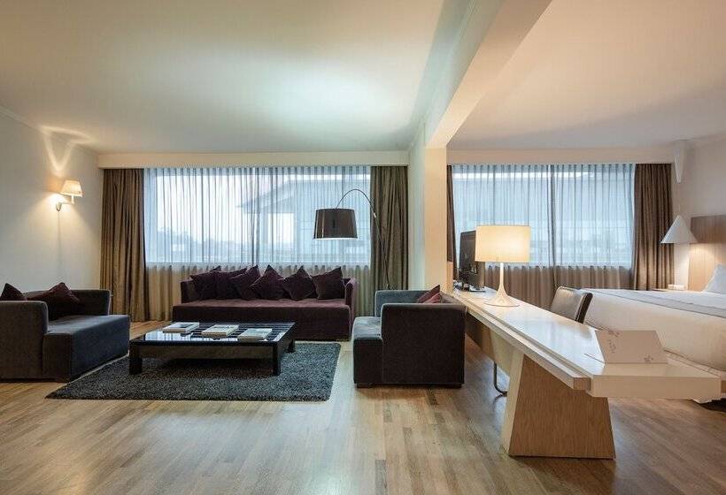 Presidentiële Suite, Wyndham Concepcion Pettra